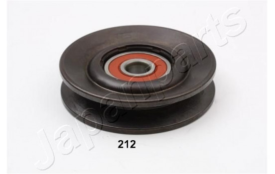 Deflection/Guide Pulley, V-ribbed belt