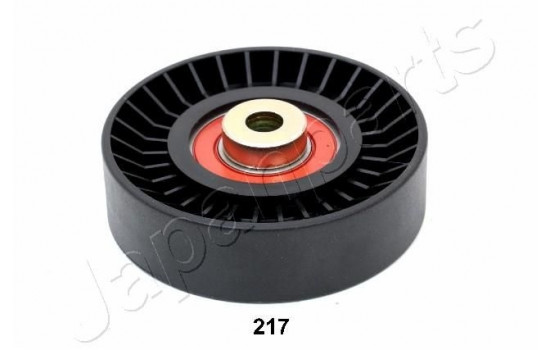 Deflection/Guide Pulley, V-ribbed belt