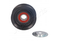 Deflection/Guide Pulley, V-ribbed belt