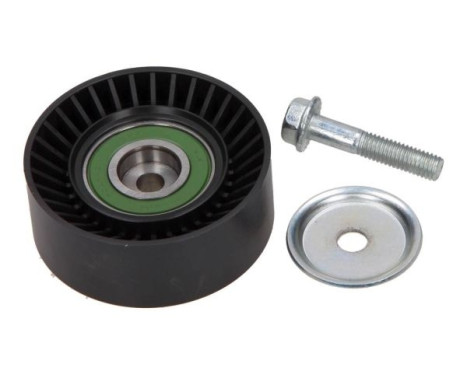 Deflection/Guide Pulley, v-ribbed belt