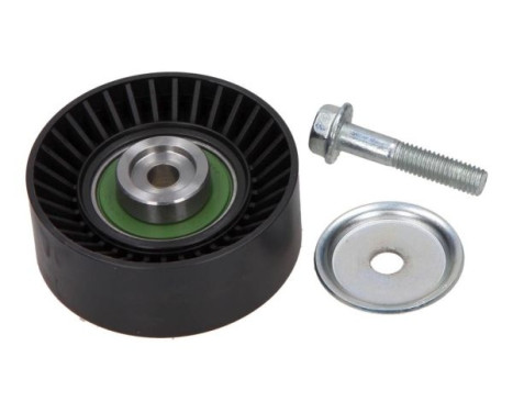 Deflection/Guide Pulley, v-ribbed belt, Image 2