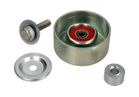 Deflection/Guide Pulley, v-ribbed belt