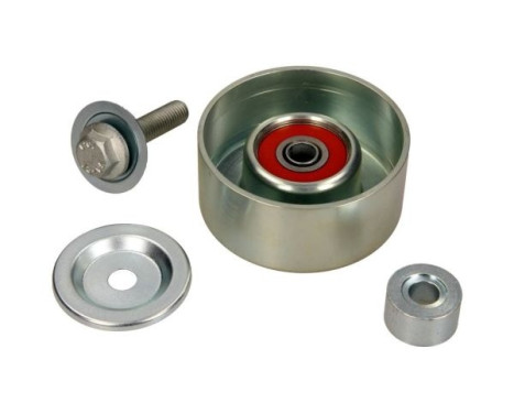 Deflection/Guide Pulley, v-ribbed belt