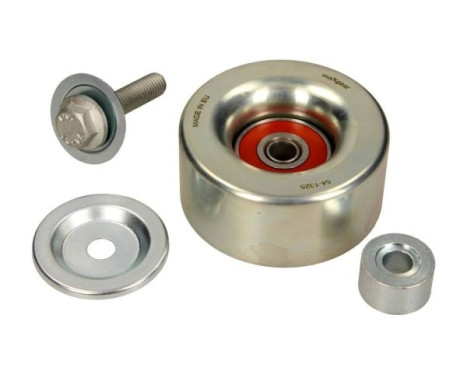 Deflection/Guide Pulley, v-ribbed belt, Image 2