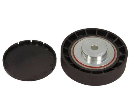 Deflection/Guide Pulley, v-ribbed belt
