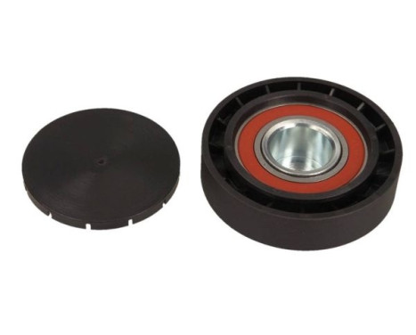 Deflection/Guide Pulley, v-ribbed belt, Image 2
