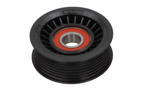 Deflection/Guide Pulley, v-ribbed belt