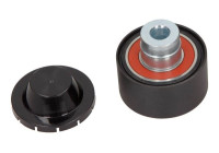 Deflection/Guide Pulley, v-ribbed belt