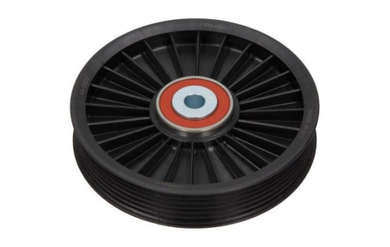 Deflection/Guide Pulley, v-ribbed belt