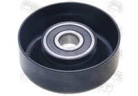 Deflection/Guide Pulley, v-ribbed belt