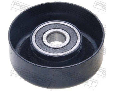 Deflection/Guide Pulley, v-ribbed belt