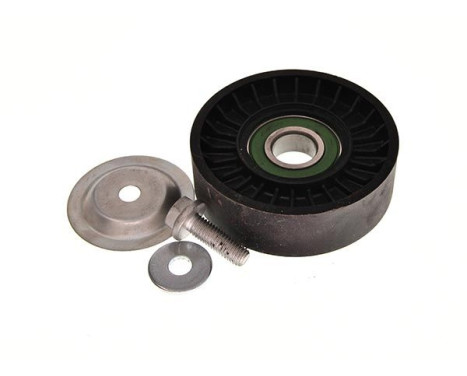 Deflection/Guide Pulley, v-ribbed belt