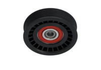 Deflection/Guide Pulley, V-ribbed belt