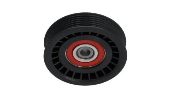 Deflection/Guide Pulley, V-ribbed belt