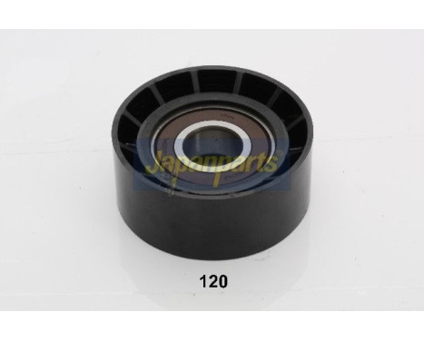 Deflection/Guide Pulley, V-ribbed belt