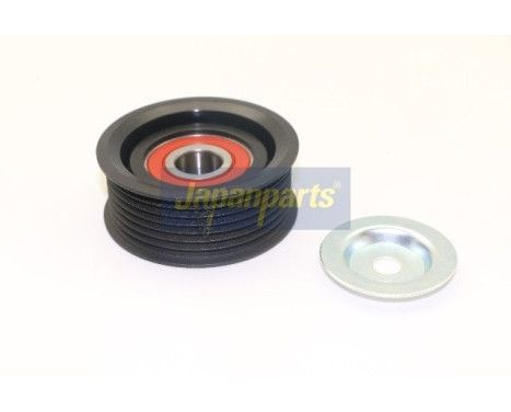 Deflection/Guide Pulley, V-ribbed belt
