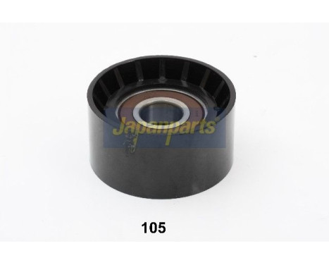 Deflection/Guide Pulley, V-ribbed belt