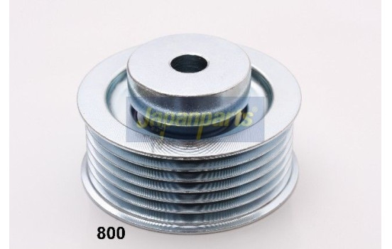 Deflection/Guide Pulley, V-ribbed belt