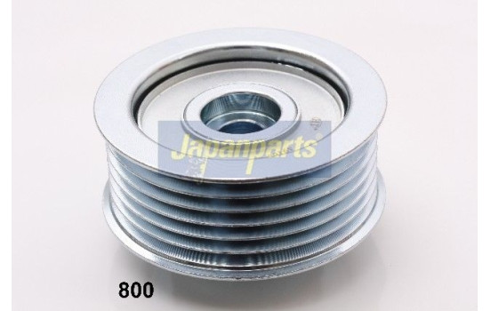 Deflection/Guide Pulley, V-ribbed belt, Image 2