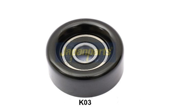 Deflection/Guide Pulley, V-ribbed belt