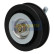 Deflection/Guide Pulley, V-ribbed belt