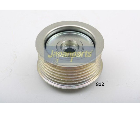 Deflection/Guide Pulley, V-ribbed belt, Image 2