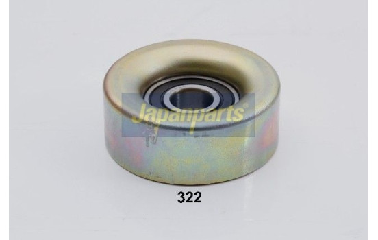 Deflection/Guide Pulley, V-ribbed belt