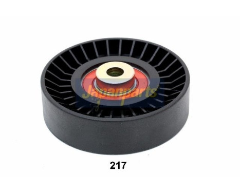 Deflection/Guide Pulley, V-ribbed belt