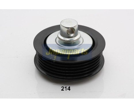 Deflection/Guide Pulley, V-ribbed belt