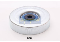 Deflection/Guide Pulley, V-ribbed belt