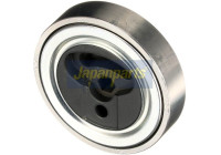 Deflection/Guide Pulley, V-ribbed belt