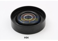 Deflection/Guide Pulley, V-ribbed belt