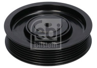 deflection roller 181693 FEBI