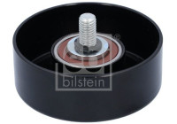 deflection roller for multi V-belt 182321 FEBI