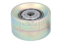 deflection roller for multi V-belt 182536 FEBI