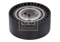 deflection roller for multi V-belt 183535 FEBI