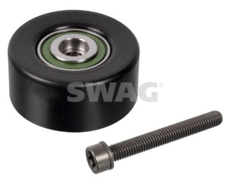deflection roller