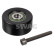 deflection roller