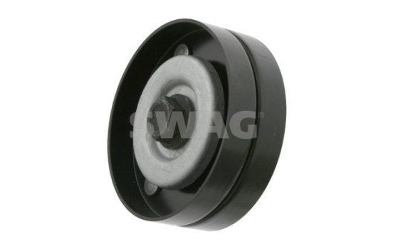 deflection roller