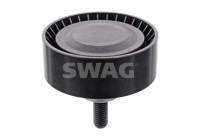 deflection roller