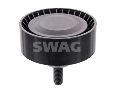 deflection roller