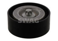 deflection roller