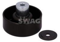 deflection roller