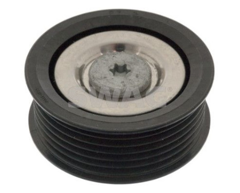 deflection roller