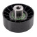deflection roller