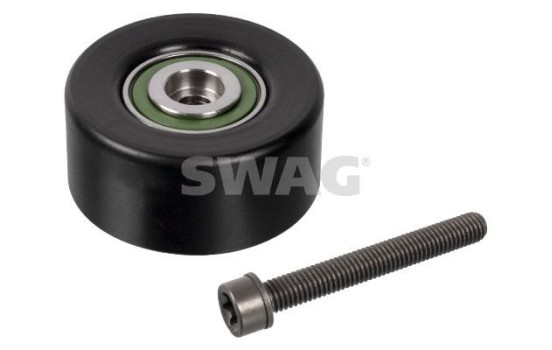 deflection roller