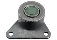deflection roller