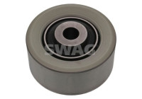 deflection roller