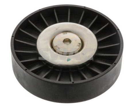 deflection roller