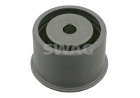 deflection roller
